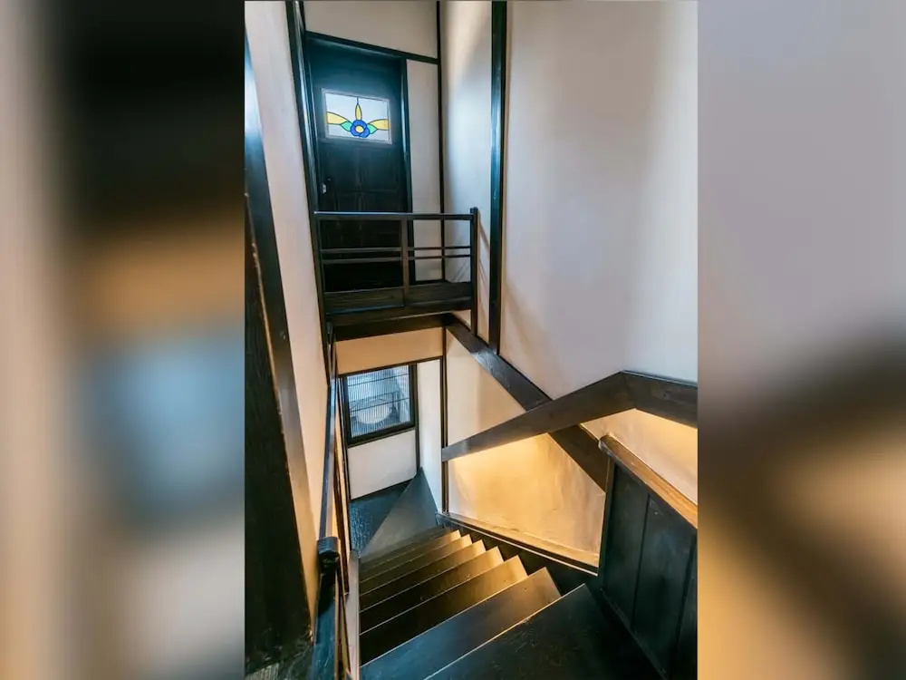 Sansuikyo Machiya House 사진 15