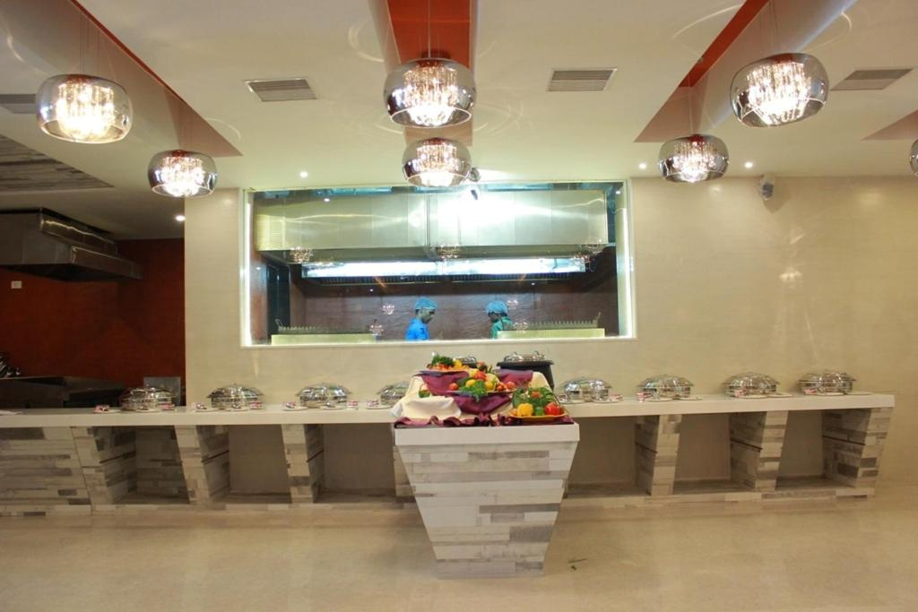Hotel Vijay Elanza - Général