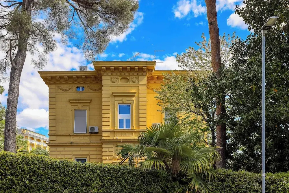 Rose of Opatija
