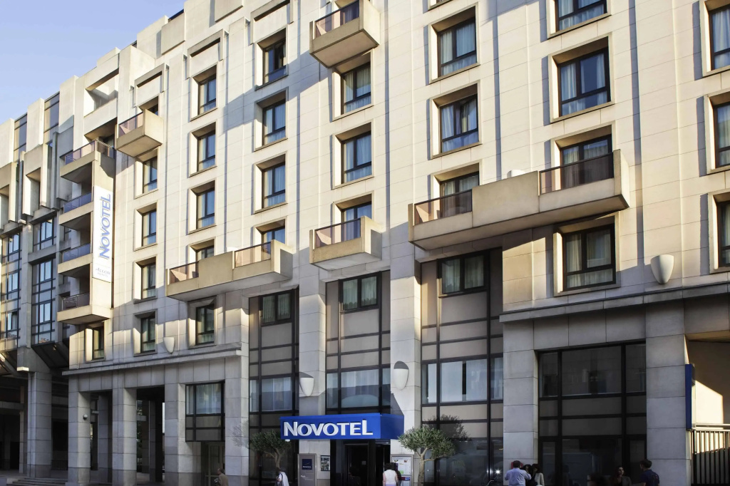 Novotel Paris Vaugirard Montparnasse — фото