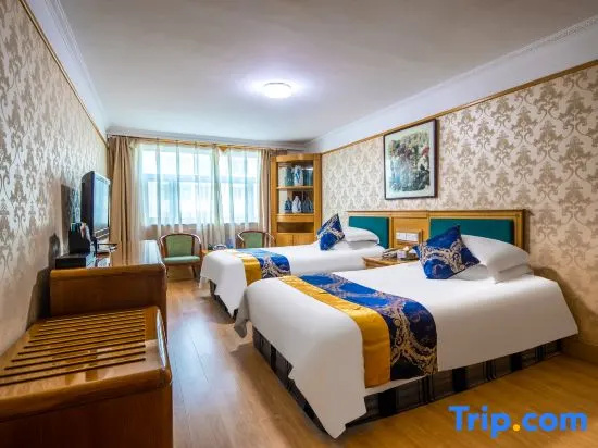 Jinsui Hotel - Hohhot - Chambres