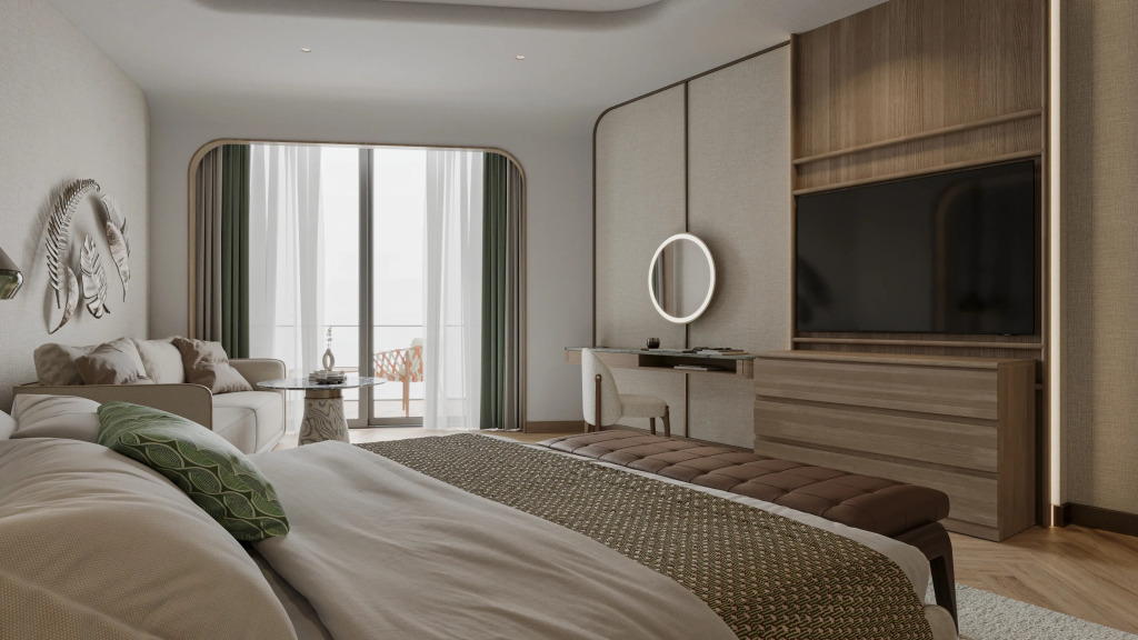 XO Cape Arnna Fethiye - фото 19