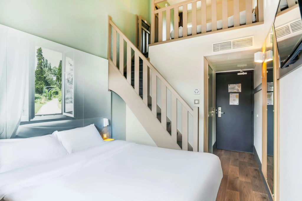 Voir la photo 4 — B&B HOTEL Nancy Frouard (1)