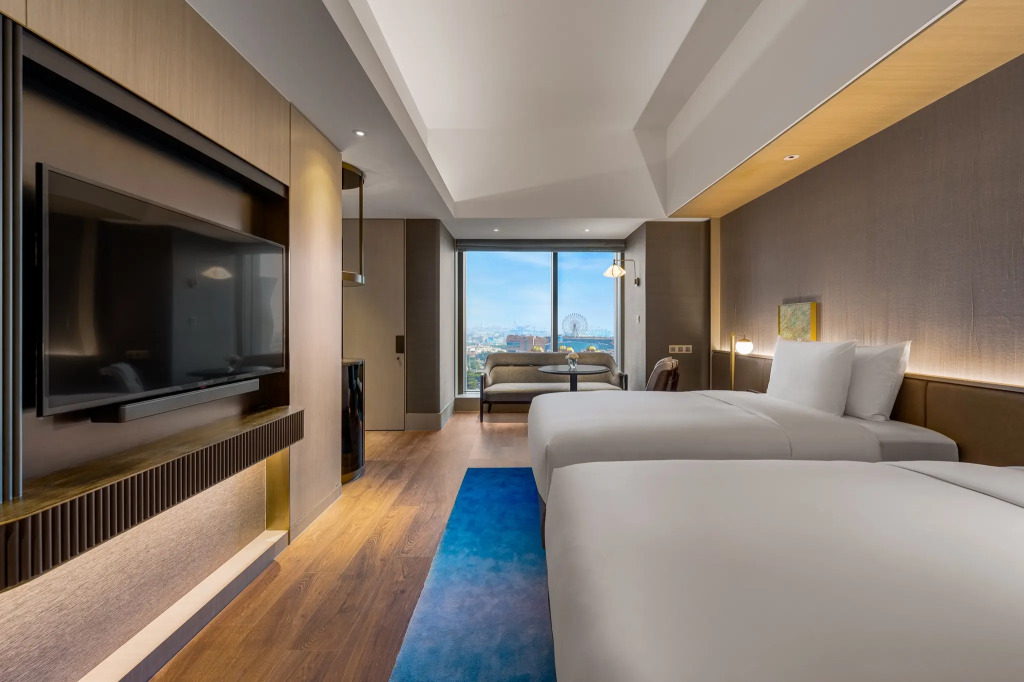 InterContinental Kaohsiung by IHG — фото 6