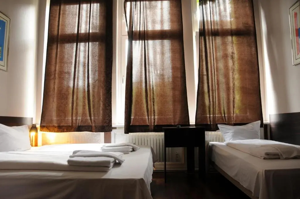 Potsdamer Inn - Chambres