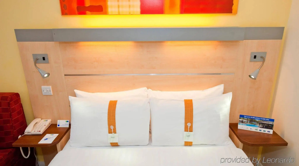 Holiday Inn Express - Edinburgh City Centre by IHG - Général