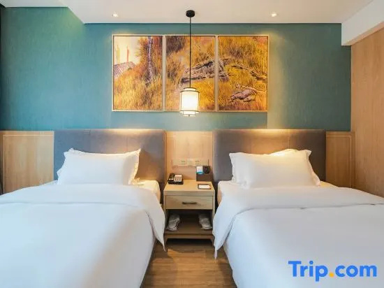 Jiuzhaigou Hotel - Chambres