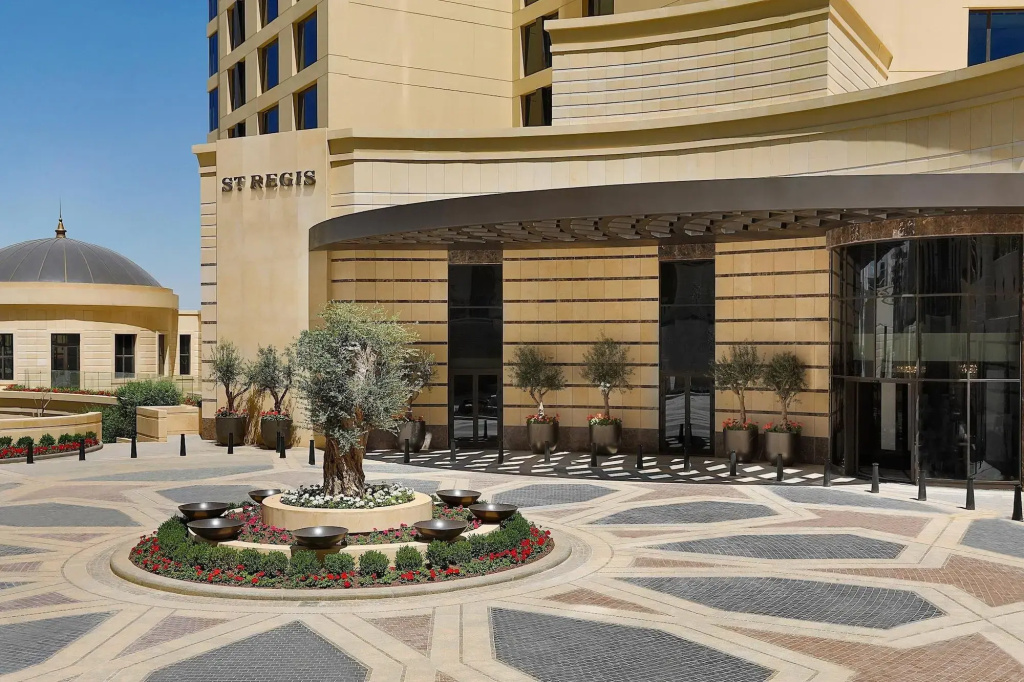 The St. Regis Amman