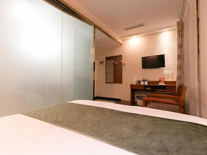 Greentree Inn Tangshan Caofeidian Economic Develop - Chambres