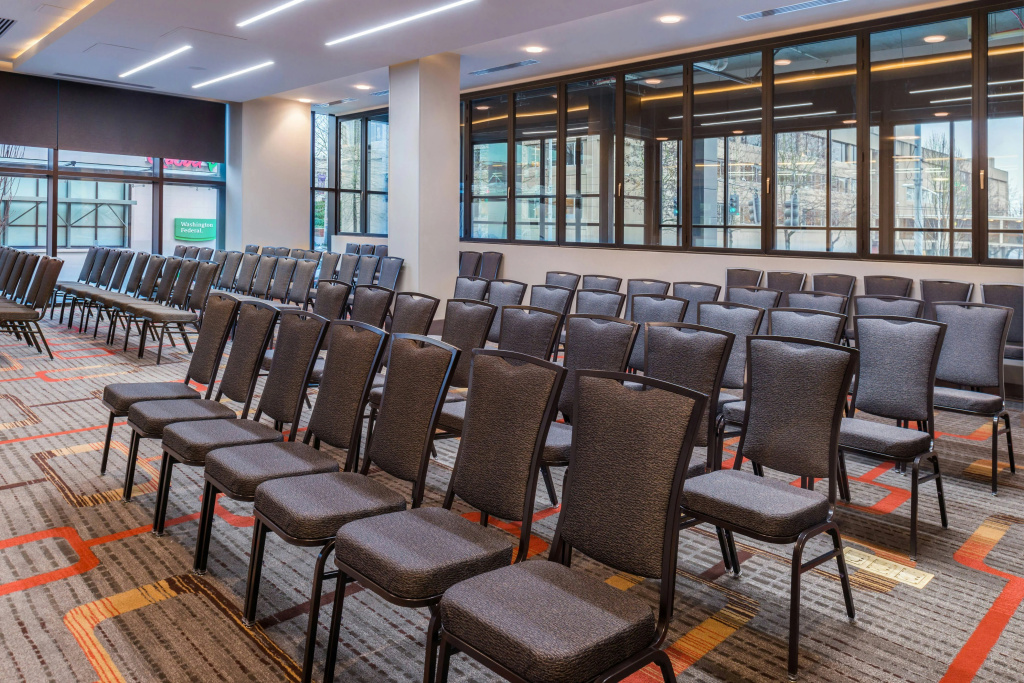 Residence Inn by Marriott Seattle University District - Général