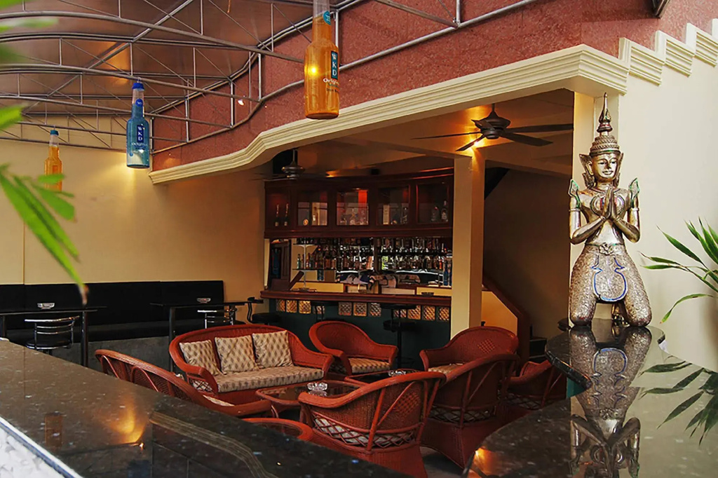 Отель Pattaya Garden Apartments Boutique Hotel в Паттайе