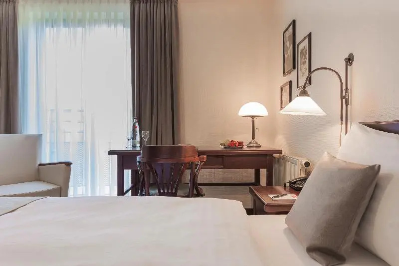 MAXX Hotel Jena - Chambres