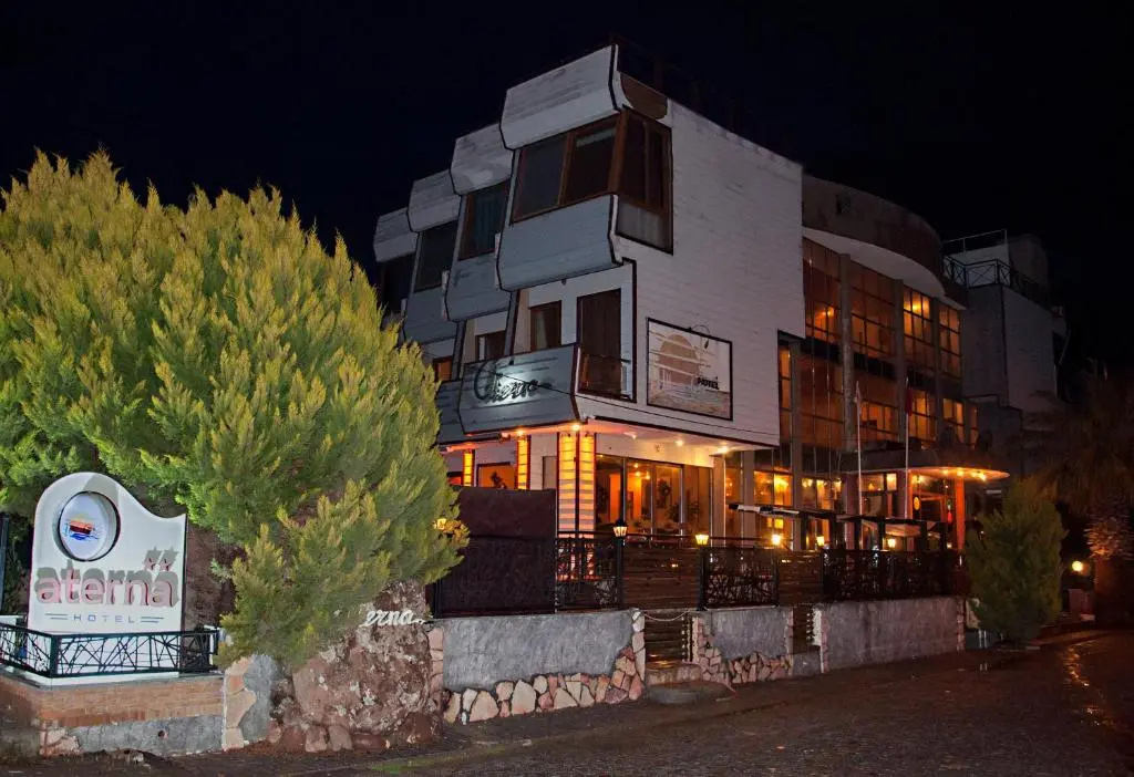 Standard Double room with sea view (full double bed)