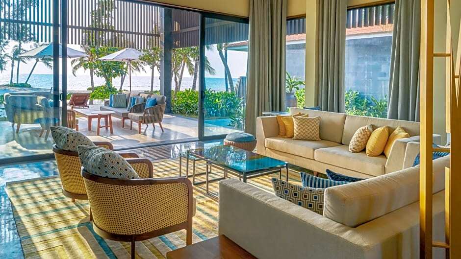 Intercontinental Phu Quoc Long Beach Resort