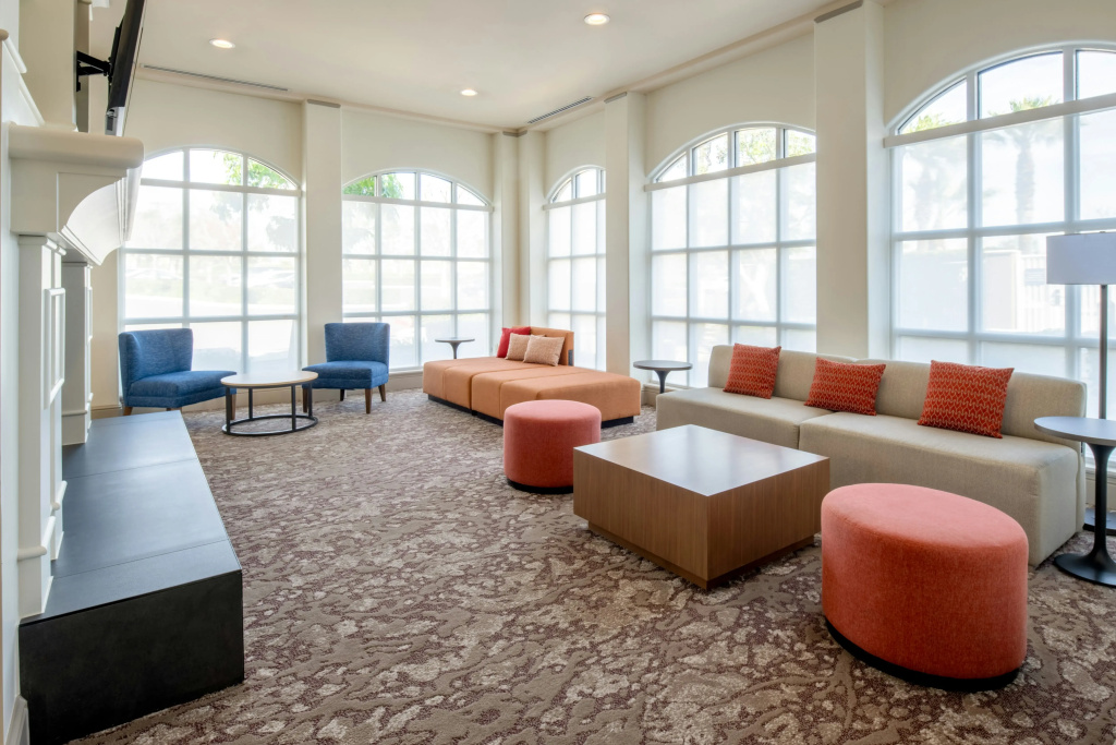 Hilton Garden Inn Fontana - Général