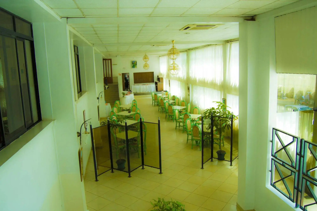 Kisumu Hotel - Général