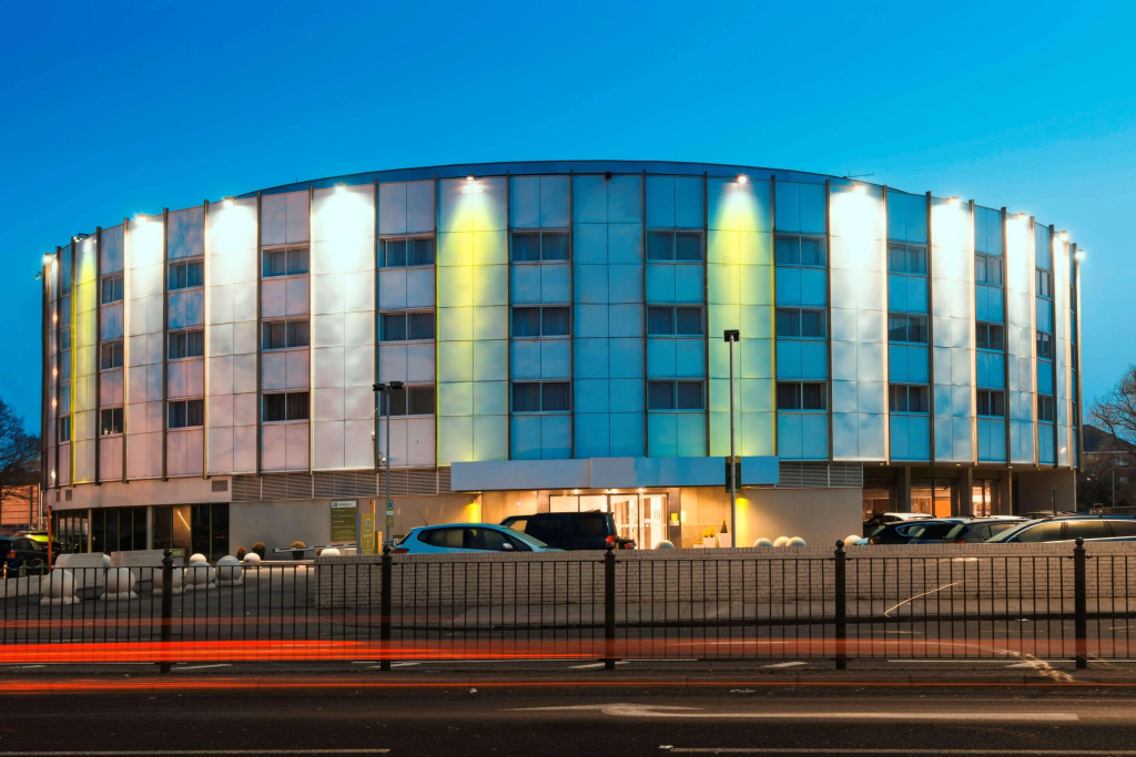 Best Western Heathrow Ariel T2, 3, 4 — фото