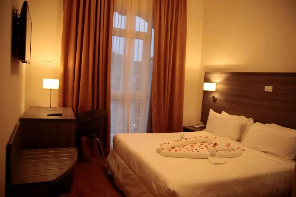 Venetian Hotel Apartment - Chambres