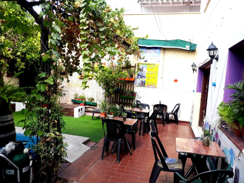 Estacion Mendoza Hostel