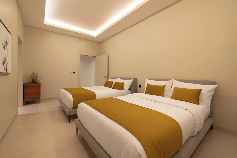 2 Bedrooms Apartment with balcony