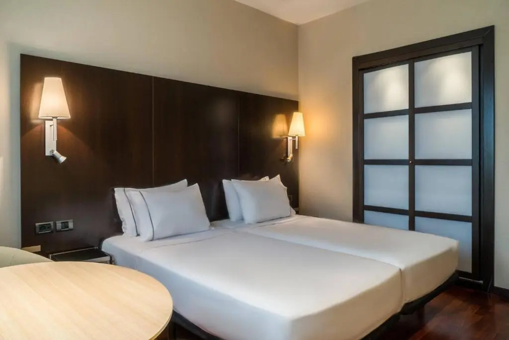 AC Hotel Valencia by Marriott - Chambres