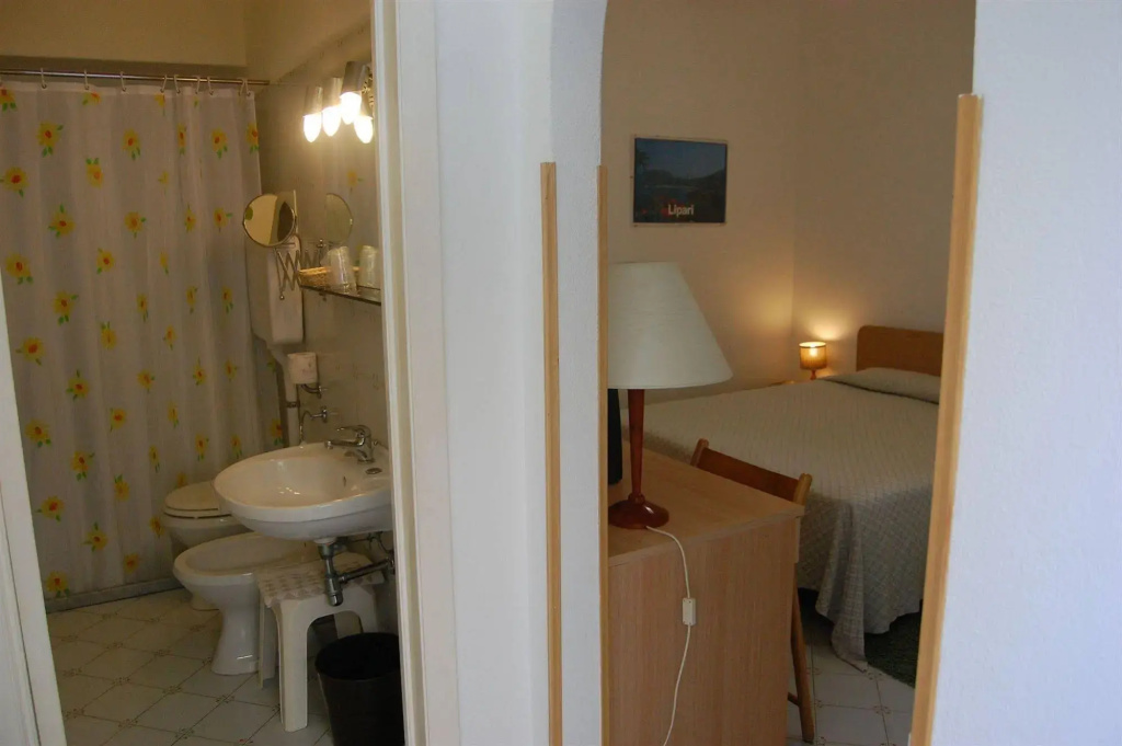 Hotel Villa Augustus - Général
