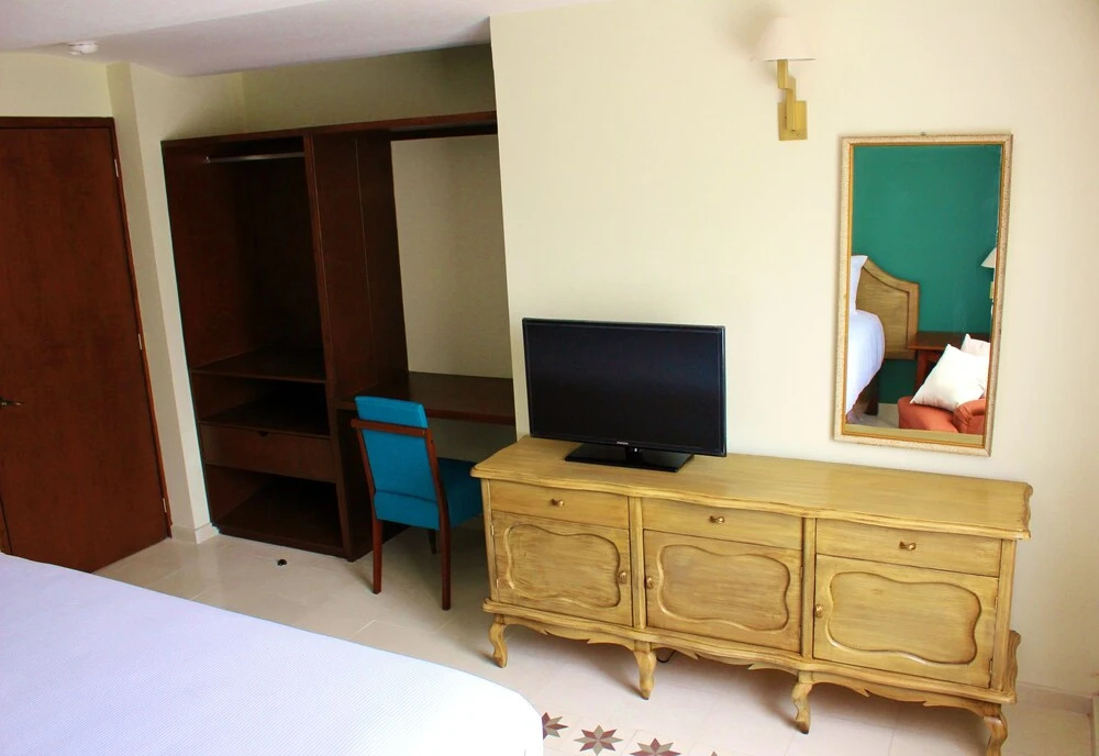 Entre Patios Hotel Boutique - Chambres