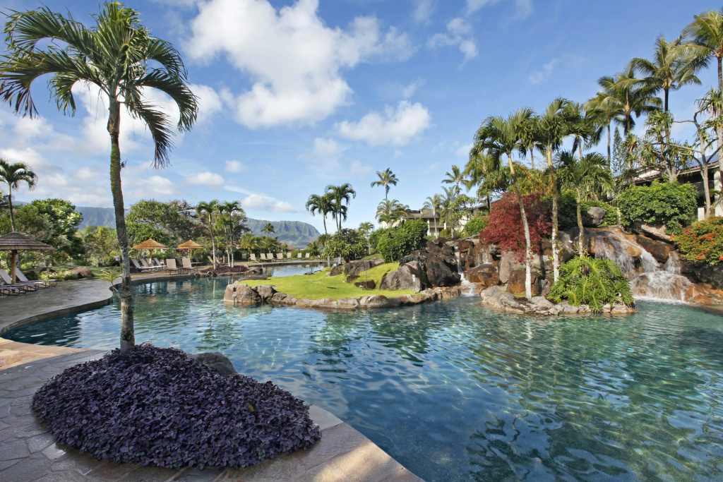 Hanalei Bay Resort - Général