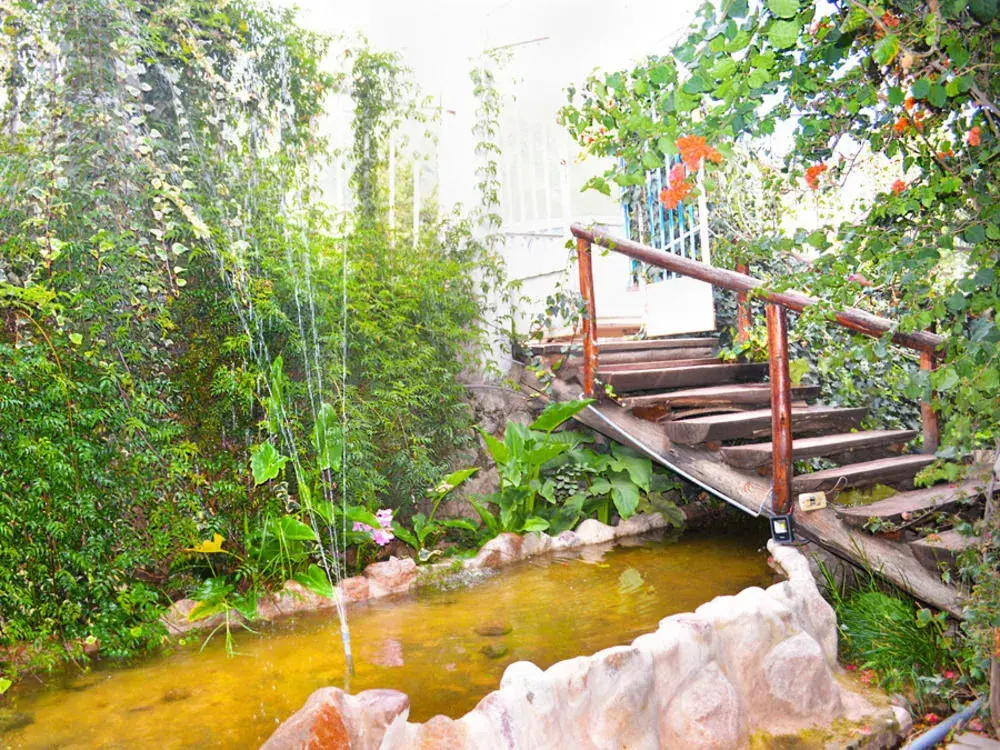 Pirwa Urubamba Guest House - фото 7