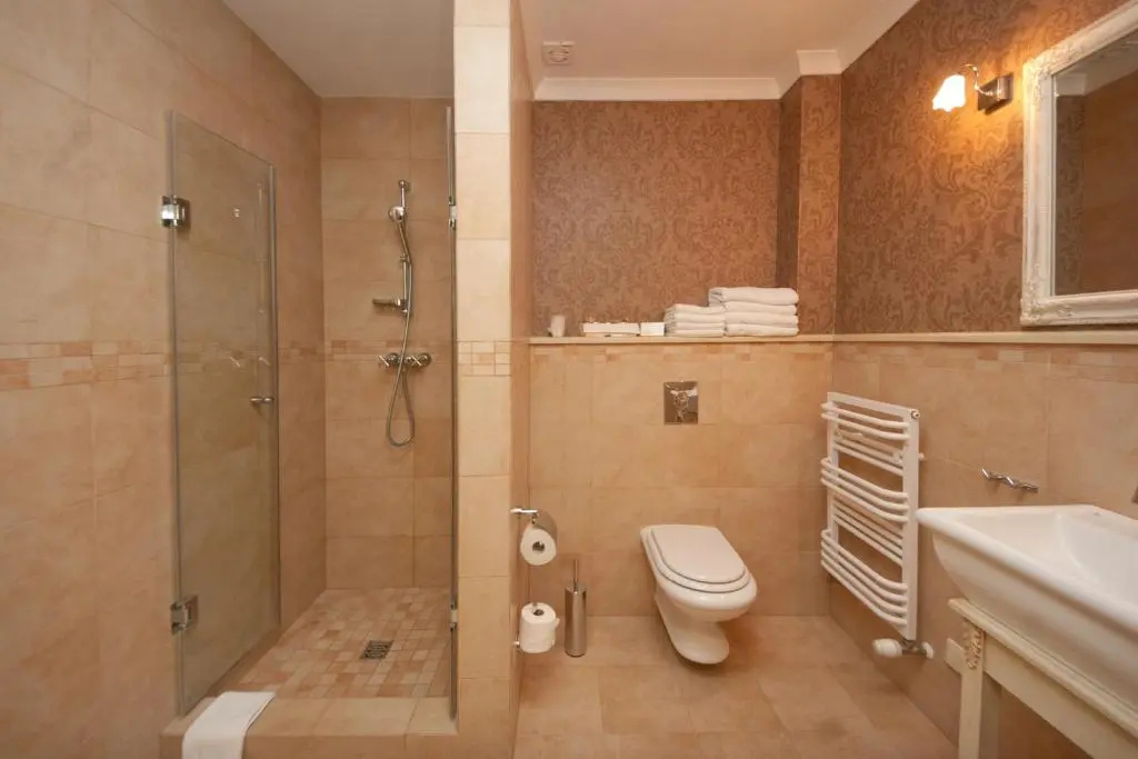 Hotel Royal Baltic Luxury Boutique - Chambres
