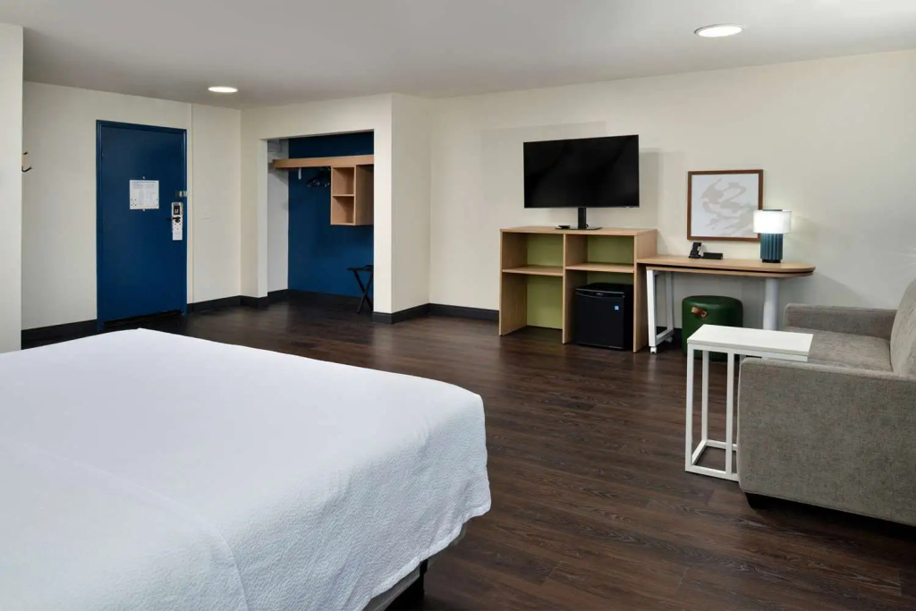 Spark by Hilton Dallas Medical District Love Field - Chambres