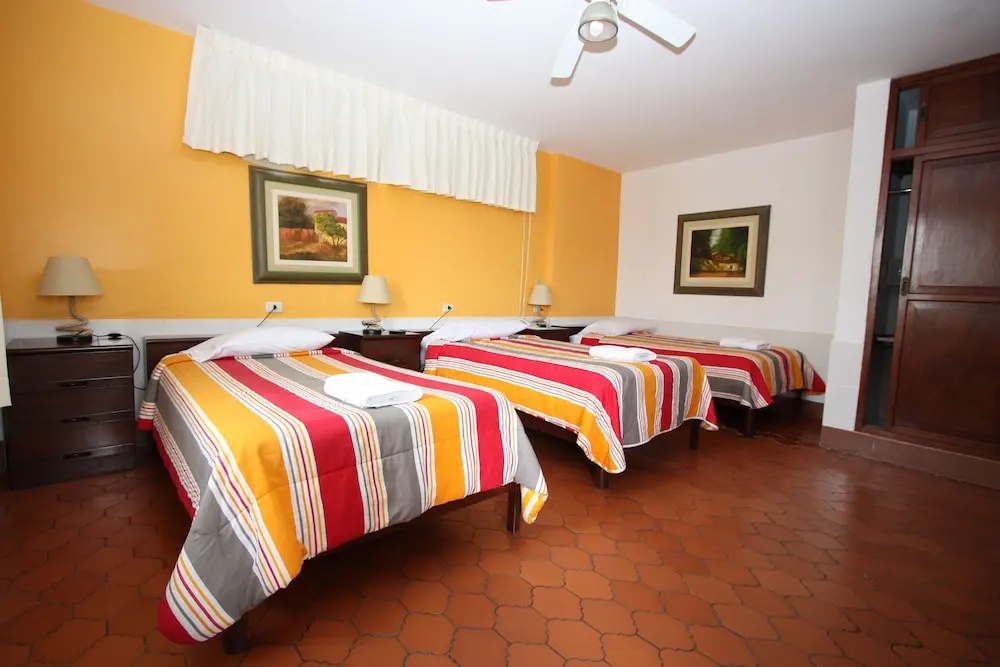 Executive Triple room with balcony