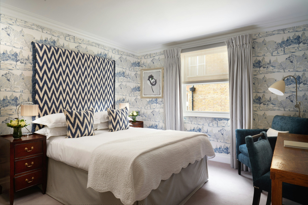 Отель The Pelham London - Starhotels Collezione в Лондоне