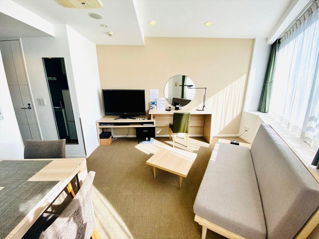 Residential Hotel B:CONTE Asakusa 사진 13