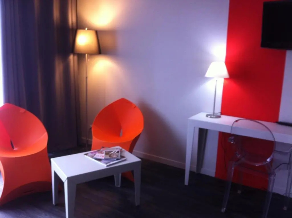Golf Hotel Colvert - Chambres