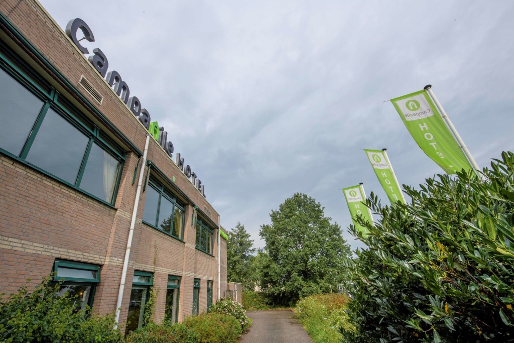 Campanile Hotel And Restaurant Amersfoort