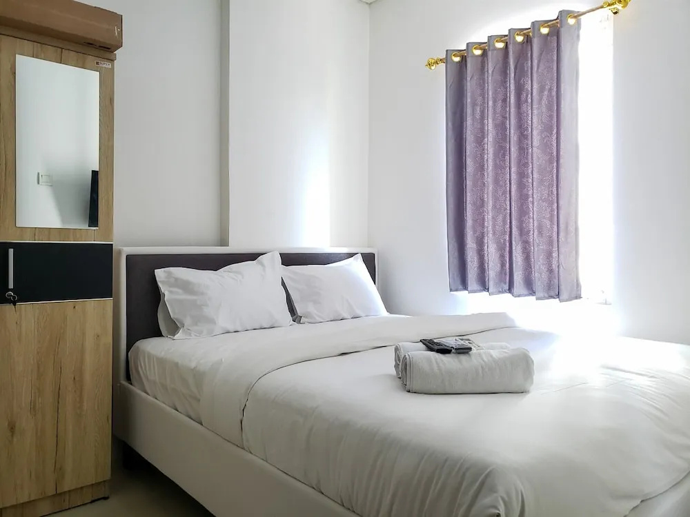 Elegant And Comfy 1Br Apartment At Northland Ancol Residence