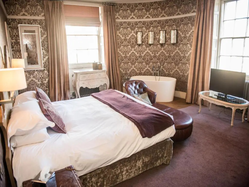 Deluxe Double room (twin beds)