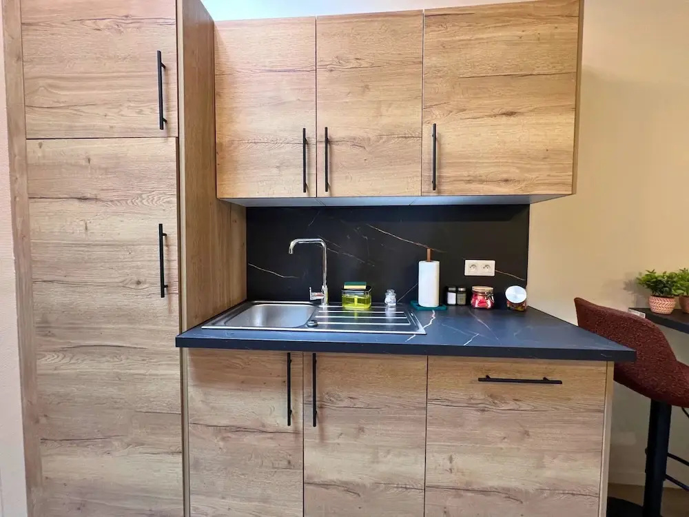 Voir la photo 1 — Apart'Moment EN GROUPE-Maison 2 chambres