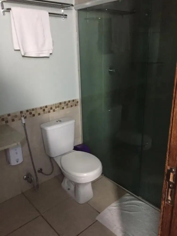 Hotel Canoeiros - Chambres
