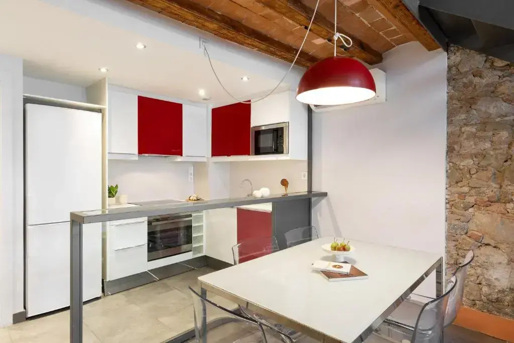 Dailyflats Raval - Chambres
