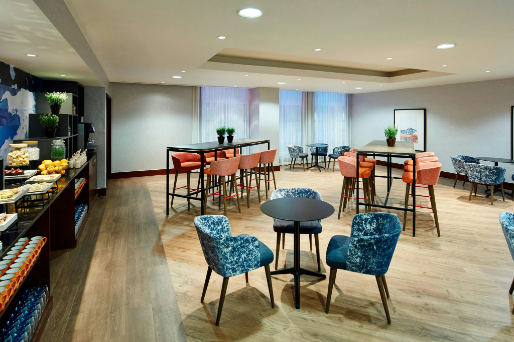 Leicester Marriott Hotel - Général
