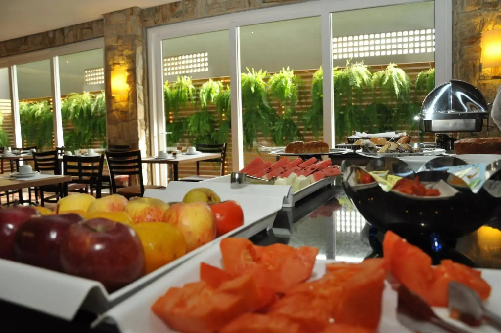 Hotel Ipê MS - Général