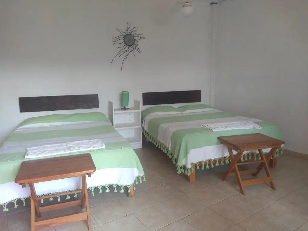 La Casa del Volcan - Chambres