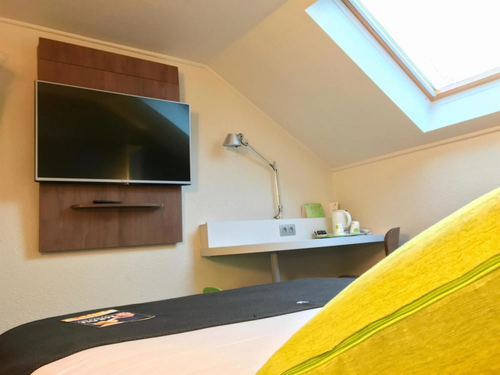 Hotel Campanile Saint Etienne Centre - Villars - Général