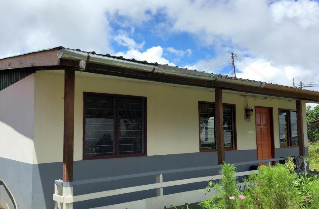 Mile 36 Lodge