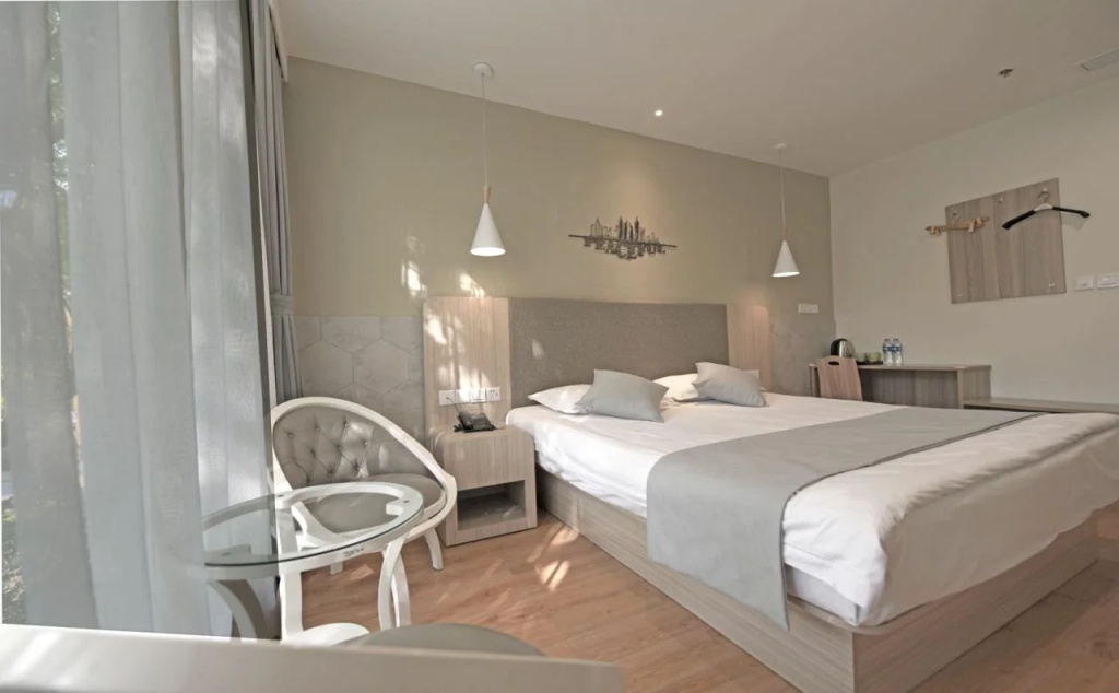 Tours * Soho Garden Hotel (Shanghai City Centre Riverside)