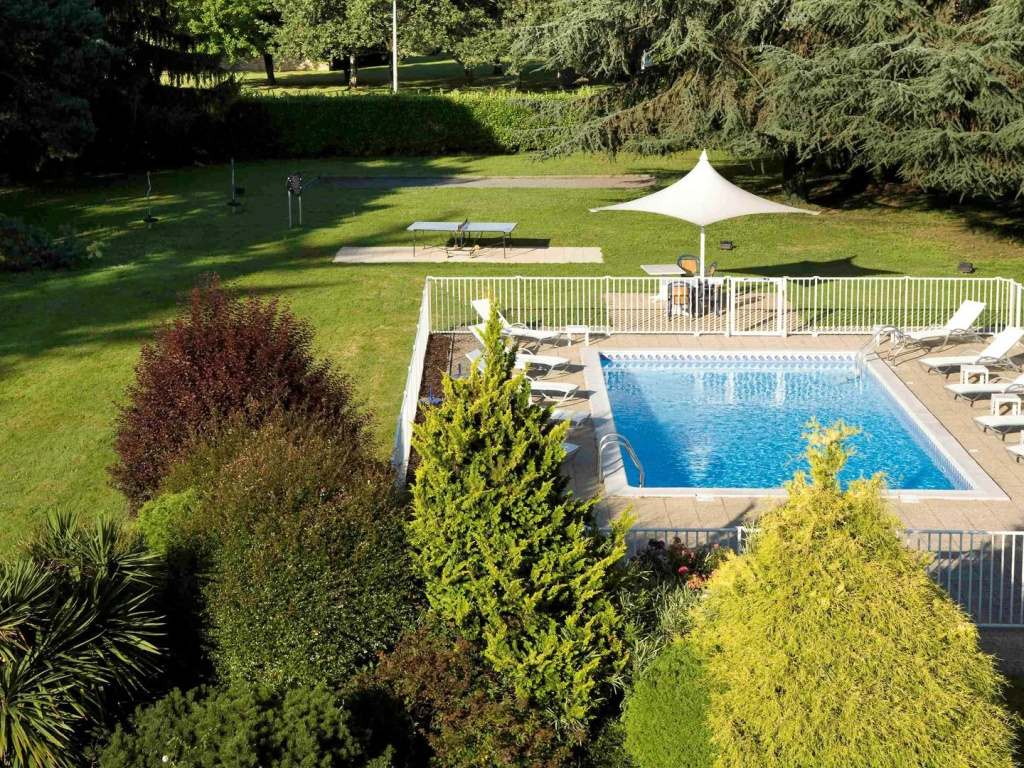 Novotel Pau Pyrénées - Général