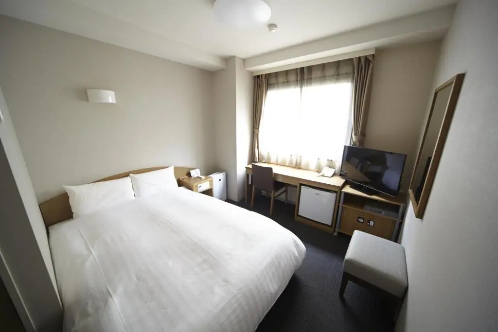Dormy Inn Express Sendai Hirosedori - Chambres