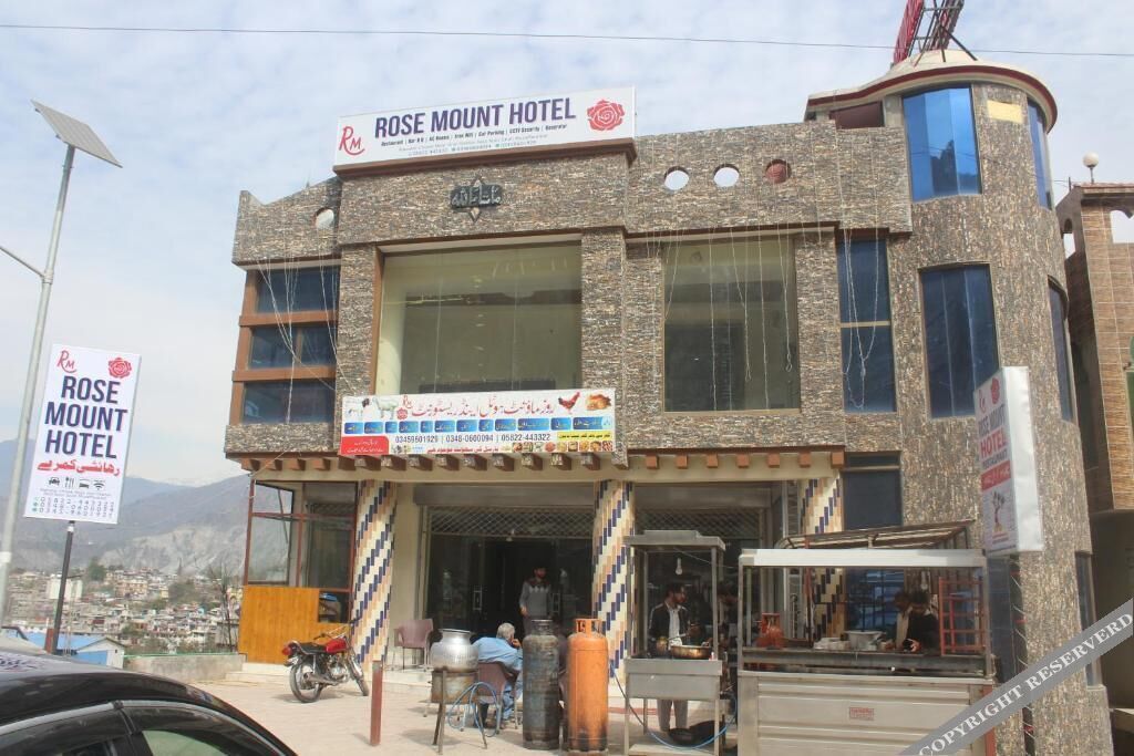 Rose Mount Hotel